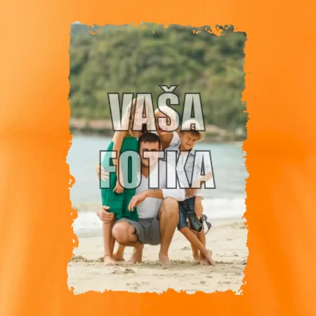 Tričko s vlastnou fotkou