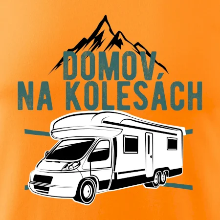 Domov na kolesách