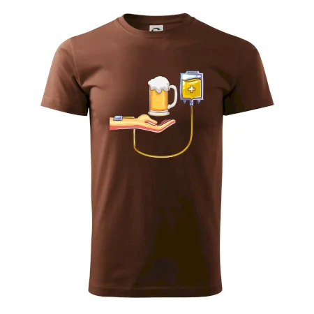 Pivo infúzie