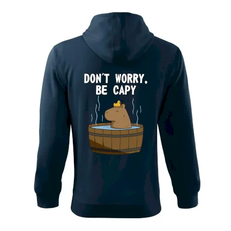 Don't worry be capy