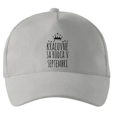 Kráľovné sa rodia v septembri