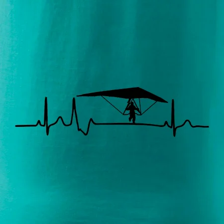 EKG rogalo