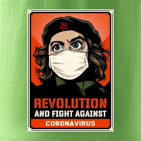 Corona Revolution & Fight