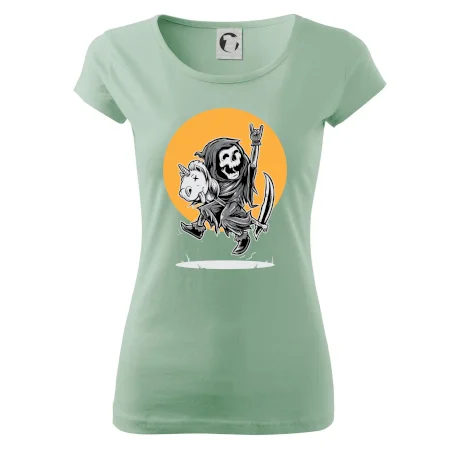 Jednorozeč vs. smrtka