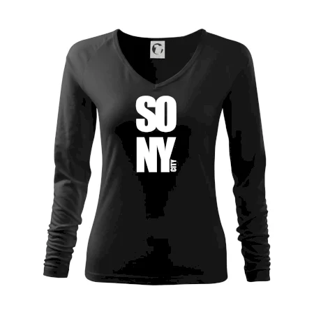 SO NY city