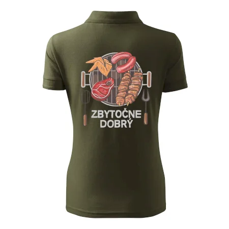 Zbytočne dobrý