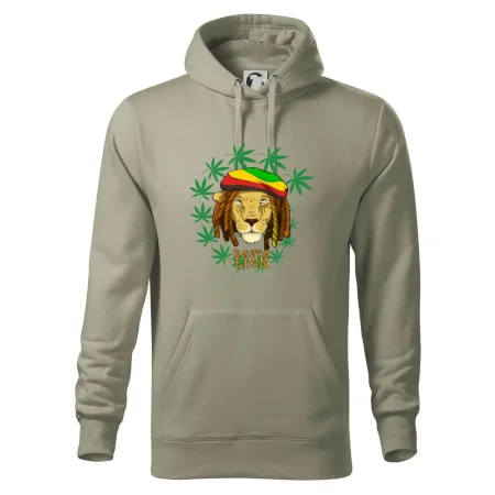 Rasta Lion