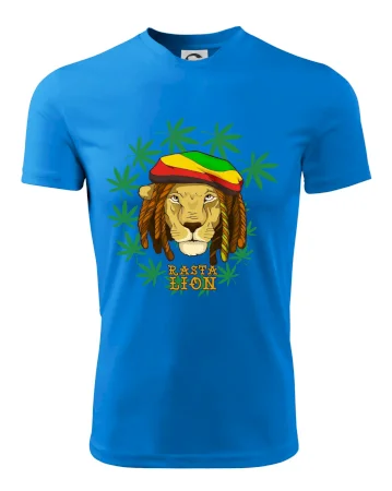 Rasta Lion