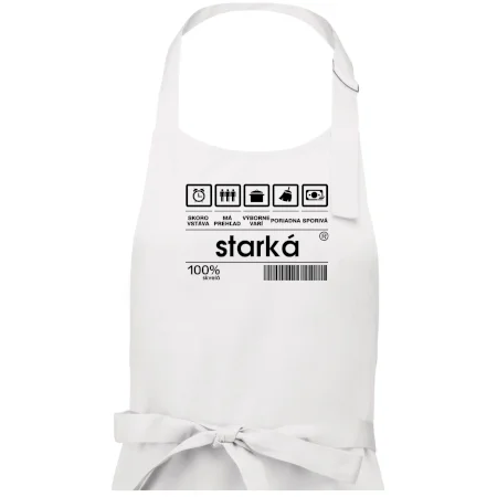 Čiarový kód - starká