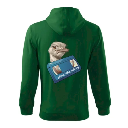 Pštrosi vídea