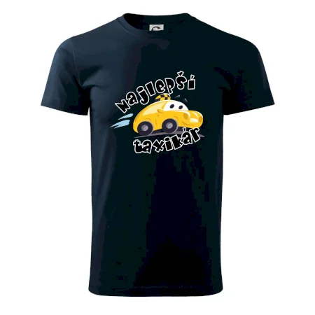 Najlepší taxikár kreslený