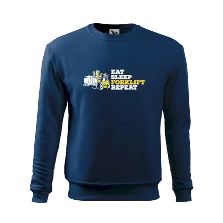 Eat Sleep Forklift Repeat