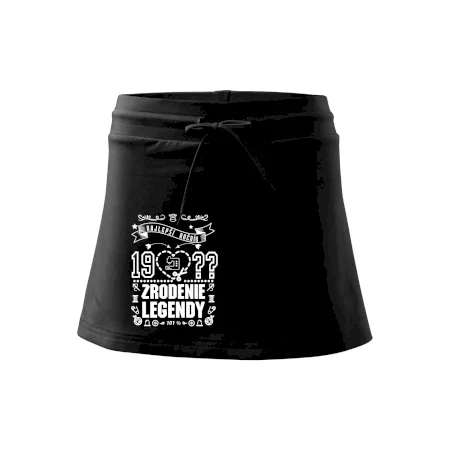 Zrodenie legendy pre krajčírku