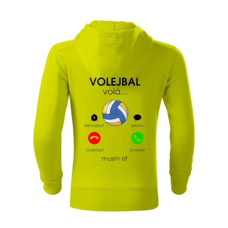 Volejbal volá