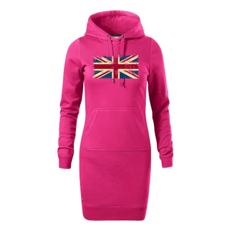 Britská vlajka stará