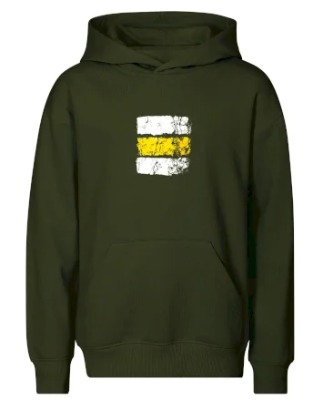 Turistická značka - žltá