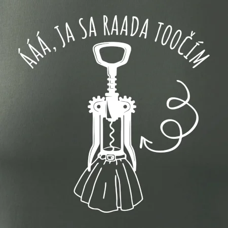 Ja sa rada točím - vývrtka