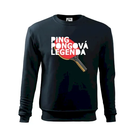 Ping Pongová legenda
