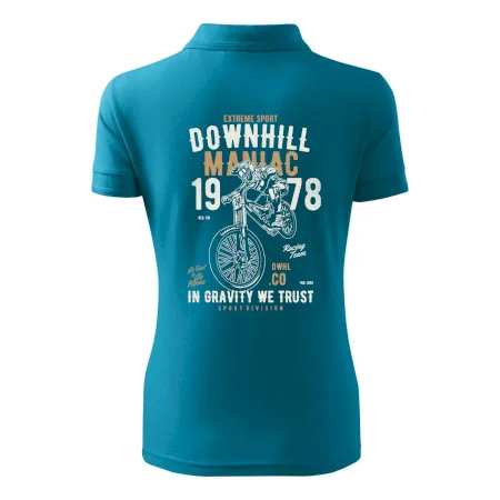 Downhill Maniac (vlastní ročník)