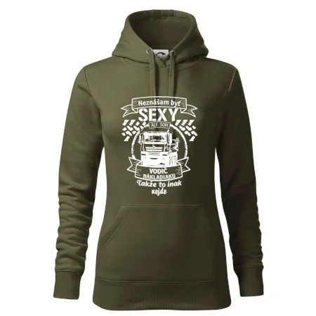 Neznášam byť sexy - Vodič nákladiaku