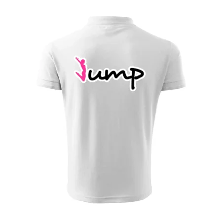 Jump - zápis a panáček