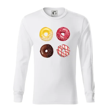 4 donuty