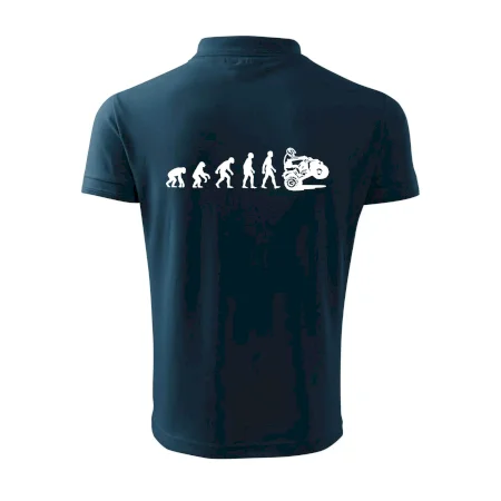 Evolúcia quad štvorkolka