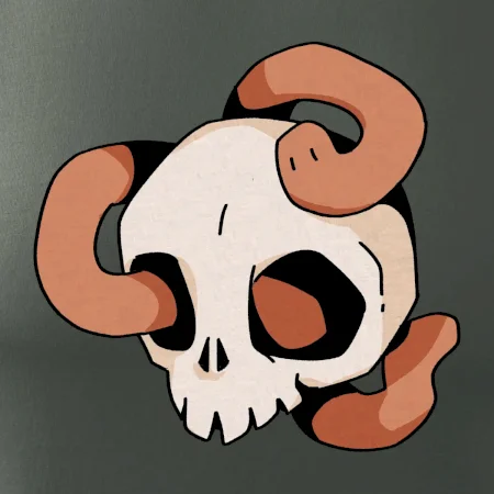 Dážďovka v lebke (Alexis Citrine)