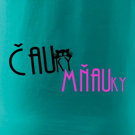 Čauky mňauky