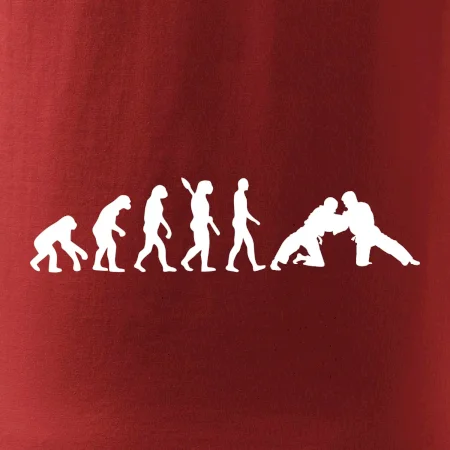 Judo evolúcia