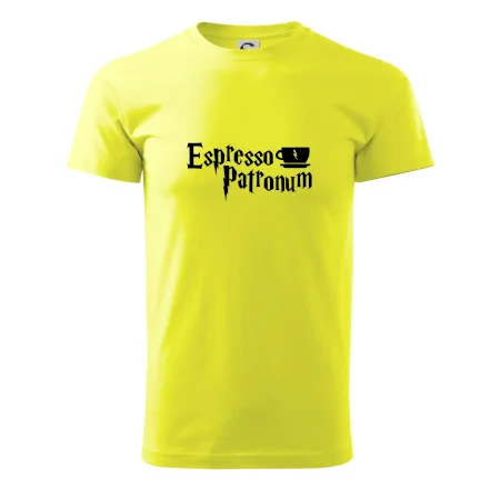 Harry - Espresso Patronum