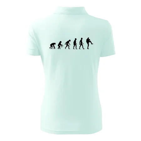 Evolúcia baseball nadhazovač