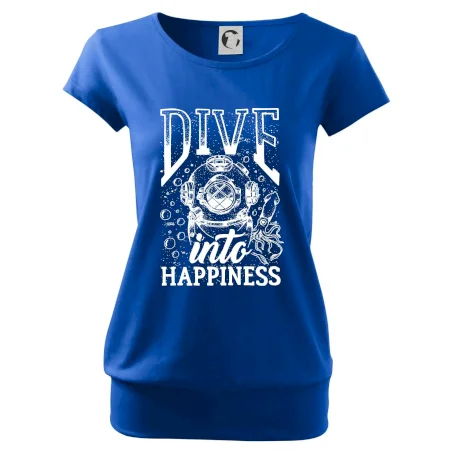 Dive into happinness
