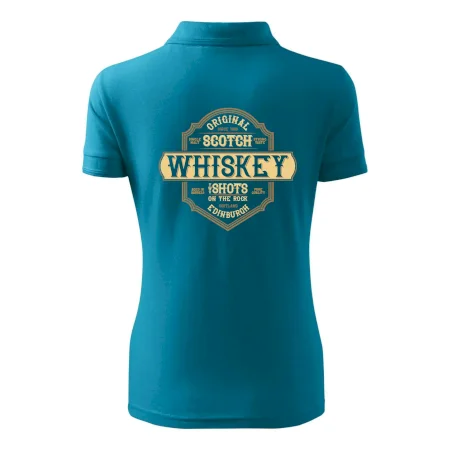 Original whiskey etiket