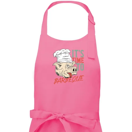 It's Time to Barbeque