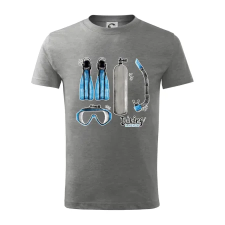 Diving elements