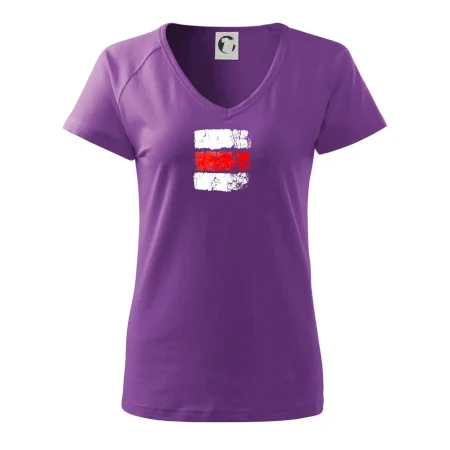 Turistická značka - červená