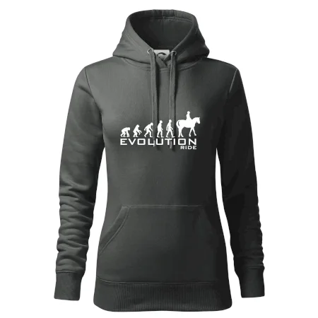 Evolúcia Ride horse