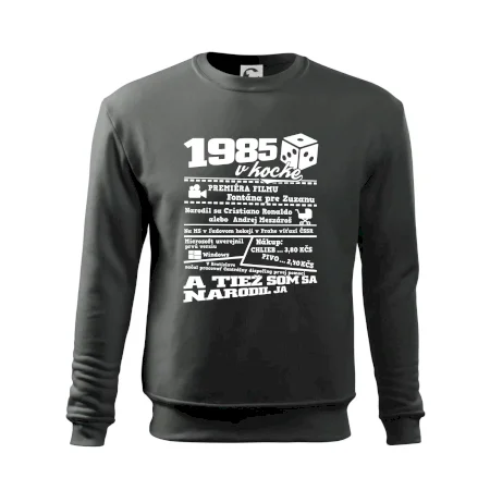 1985 v kocke