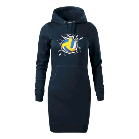 Volejbal lopta v triku