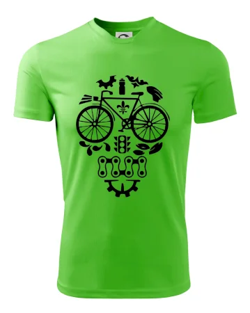 Bike lebka
