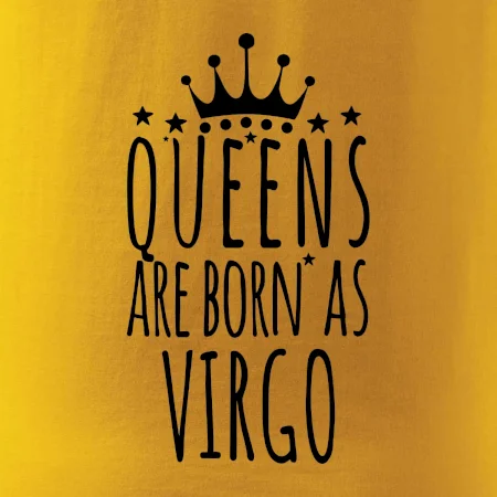 Queens are born as Virgo - Panna