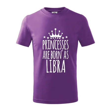Princesses are born as Libra - Váhy