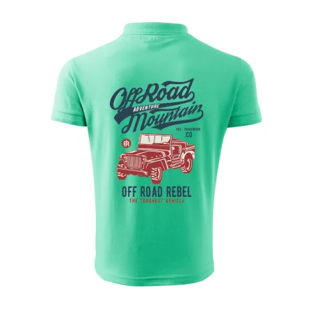 Off Road Jeep