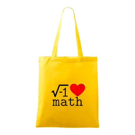 I love math