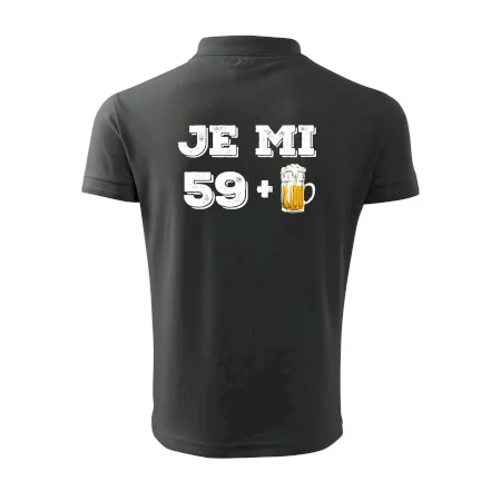 Je mi 60 pivo