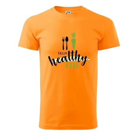 Fresh healthy food