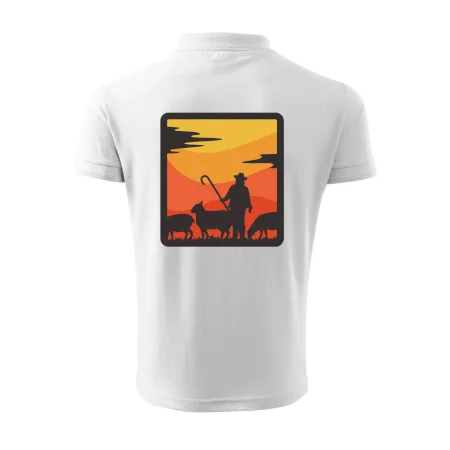 Pastierec oviec - štvorec