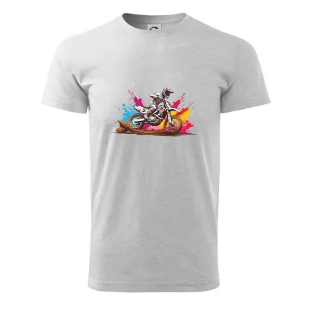 Cross motorka splash