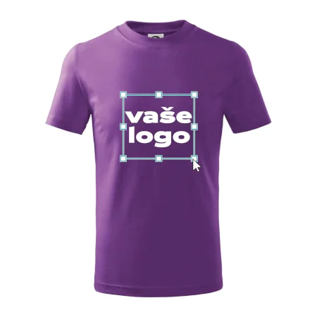Vlastné logo - Tričko alebo mikina